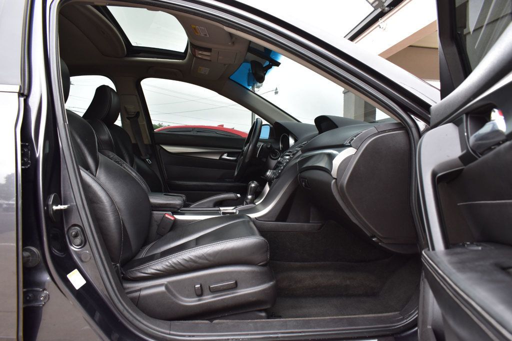2014 Acura TL 4dr Sedan Automatic SH-AWD Tech - 22431949 - 16