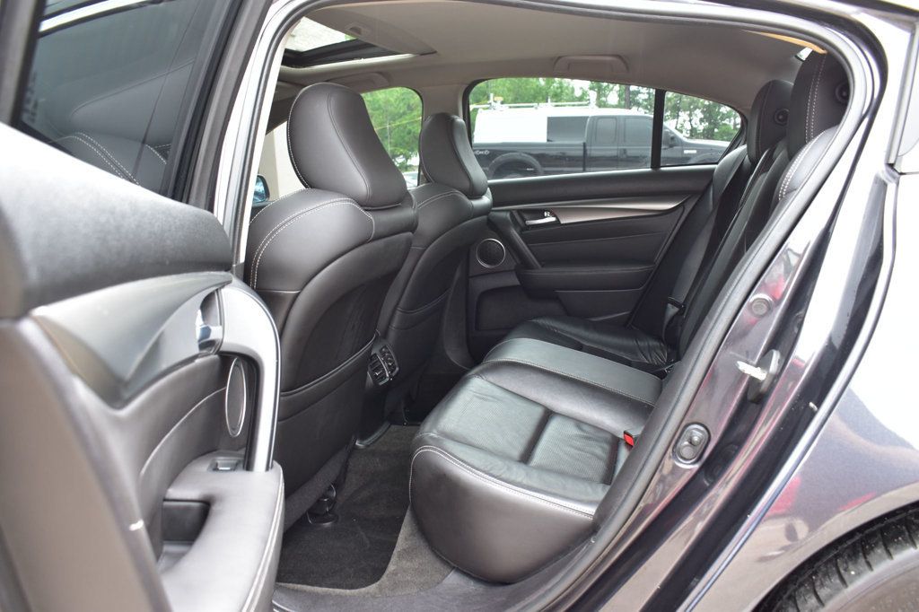 2014 Acura TL 4dr Sedan Automatic SH-AWD Tech - 22431949 - 19