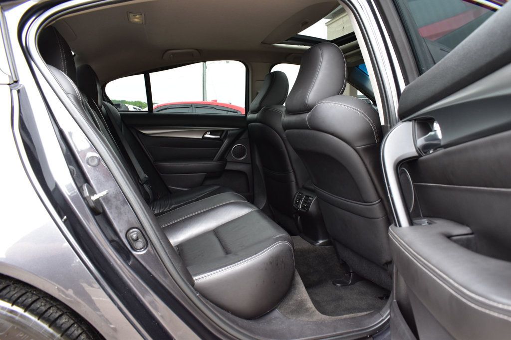 2014 Acura TL 4dr Sedan Automatic SH-AWD Tech - 22431949 - 21