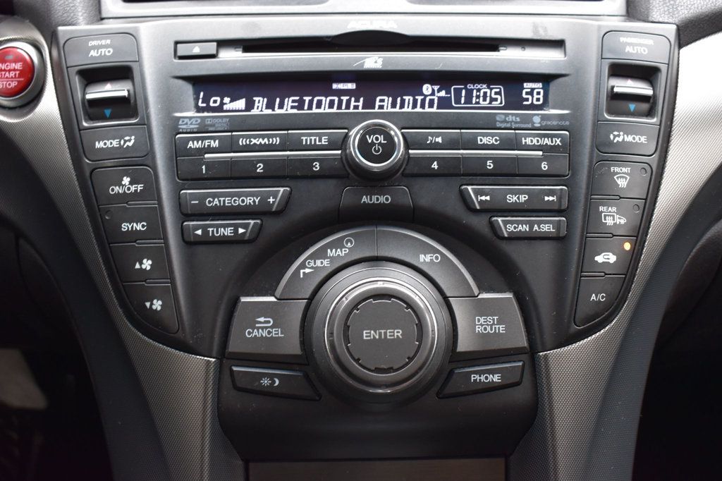 2014 Acura TL 4dr Sedan Automatic SH-AWD Tech - 22431949 - 35