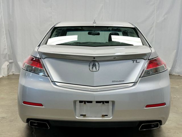 2014 Acura TL 4dr Sedan Automatic SH-AWD Tech - 23068125 - 9