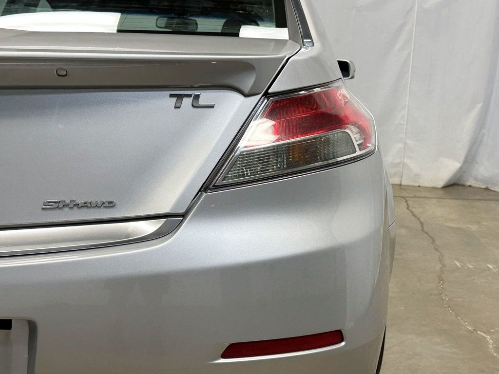 2014 Acura TL 4dr Sedan Automatic SH-AWD Tech - 23068125 - 11