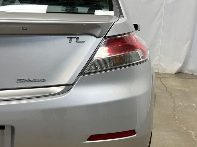 2014 Acura TL 4dr Sedan Automatic SH-AWD Tech - 23068125 - 11