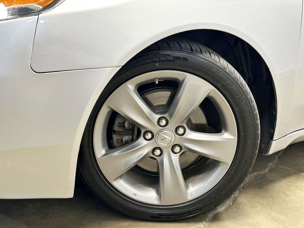2014 Acura TL 4dr Sedan Automatic SH-AWD Tech - 23068125 - 12