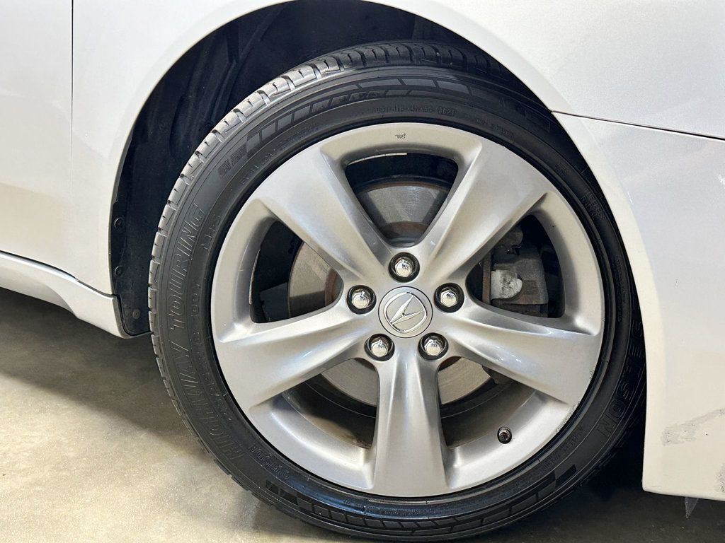 2014 Acura TL 4dr Sedan Automatic SH-AWD Tech - 23068125 - 13