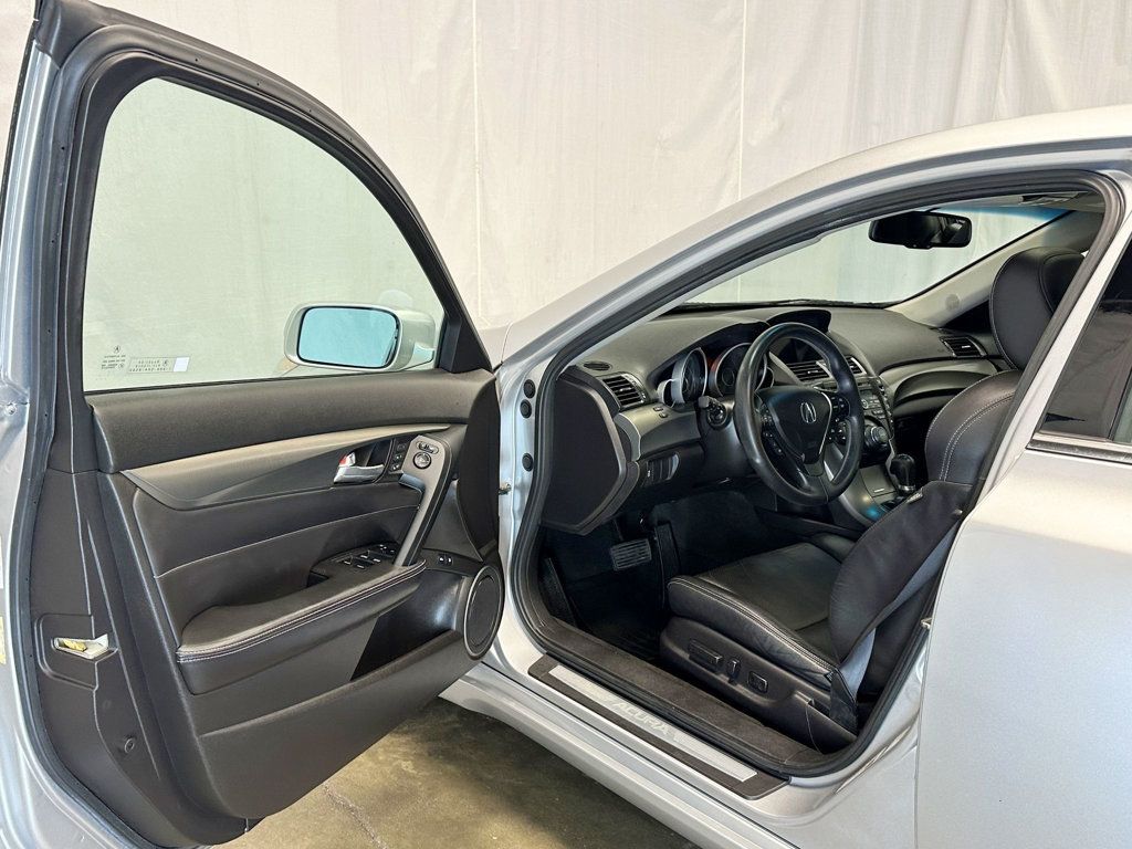 2014 Acura TL 4dr Sedan Automatic SH-AWD Tech - 23068125 - 17