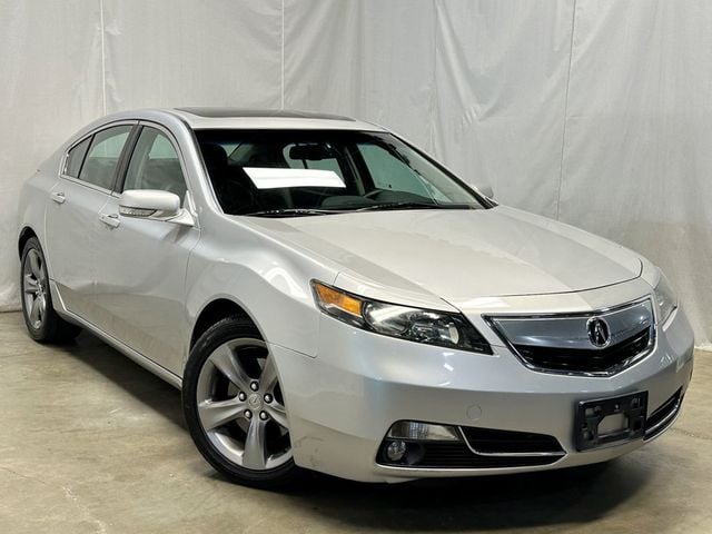 2014 Acura TL 4dr Sedan Automatic SH-AWD Tech - 23068125 - 1