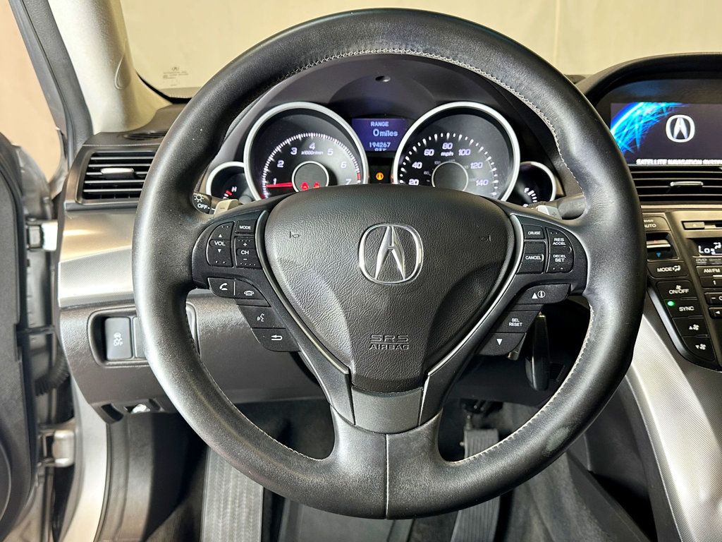 2014 Acura TL 4dr Sedan Automatic SH-AWD Tech - 23068125 - 26