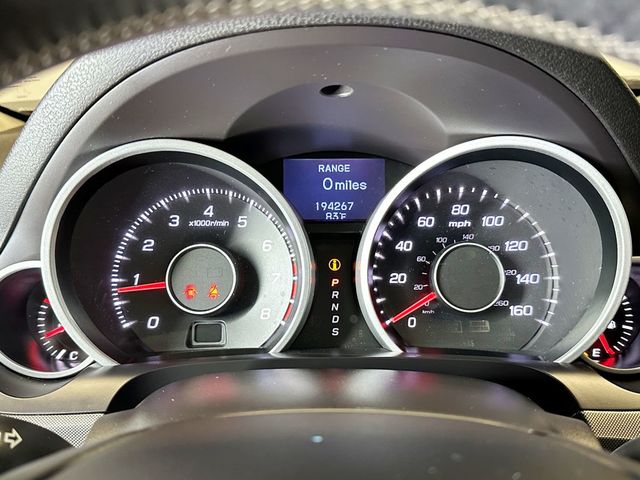 2014 Acura TL 4dr Sedan Automatic SH-AWD Tech - 23068125 - 27