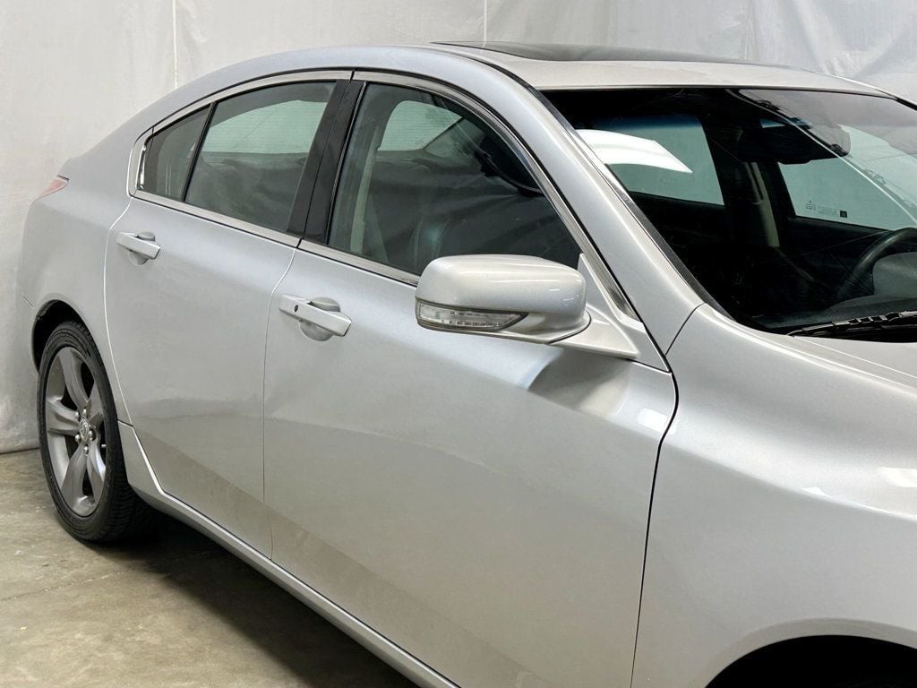 2014 Acura TL 4dr Sedan Automatic SH-AWD Tech - 23068125 - 2