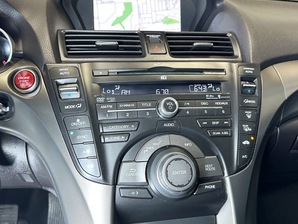 2014 Acura TL 4dr Sedan Automatic SH-AWD Tech - 23068125 - 32