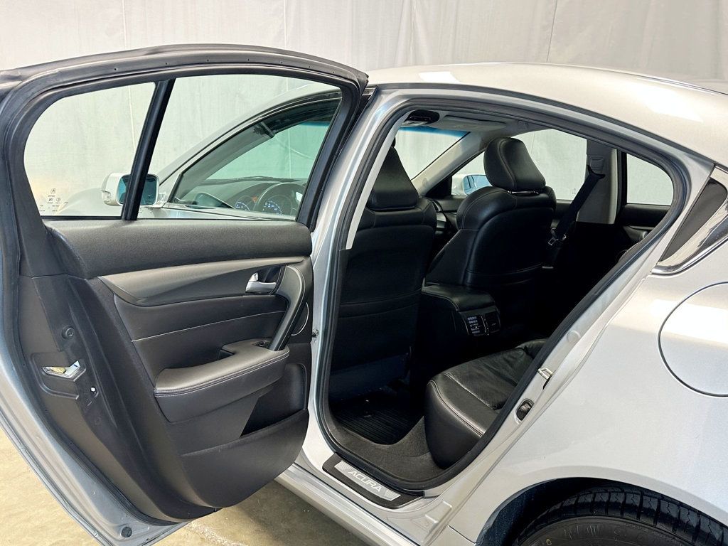 2014 Acura TL 4dr Sedan Automatic SH-AWD Tech - 23068125 - 36