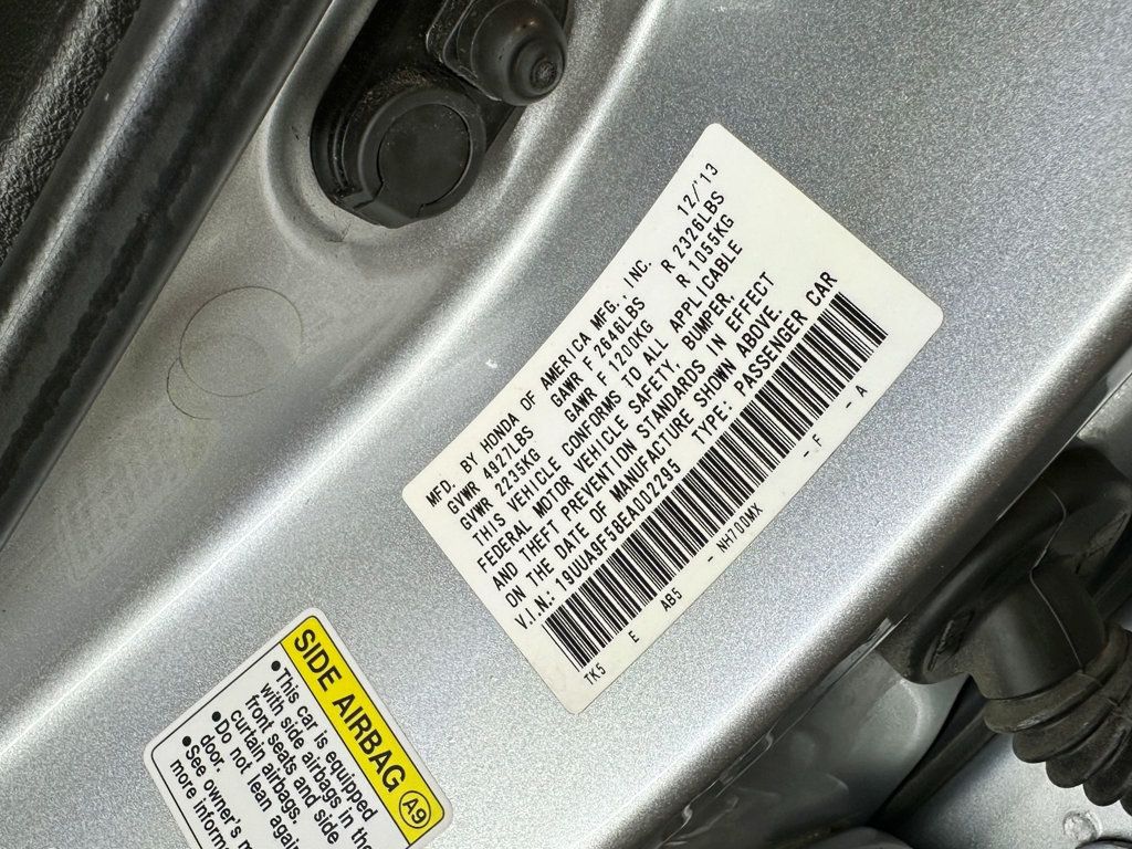 2014 Acura TL 4dr Sedan Automatic SH-AWD Tech - 23068125 - 46