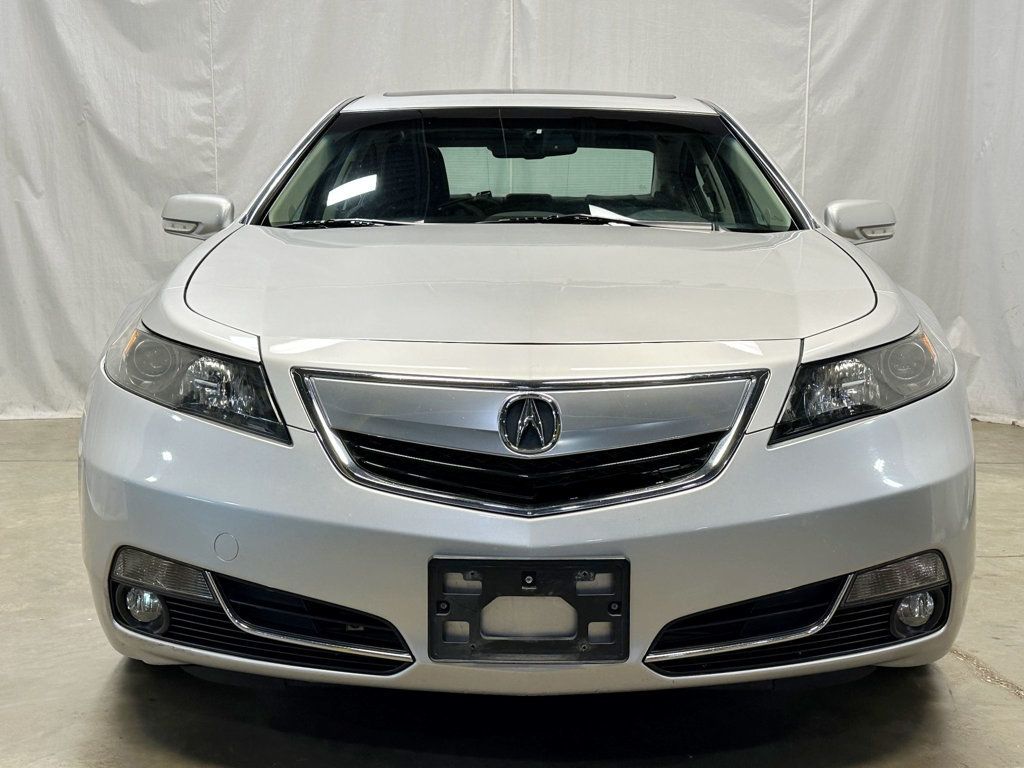 2014 Acura TL 4dr Sedan Automatic SH-AWD Tech - 23068125 - 4