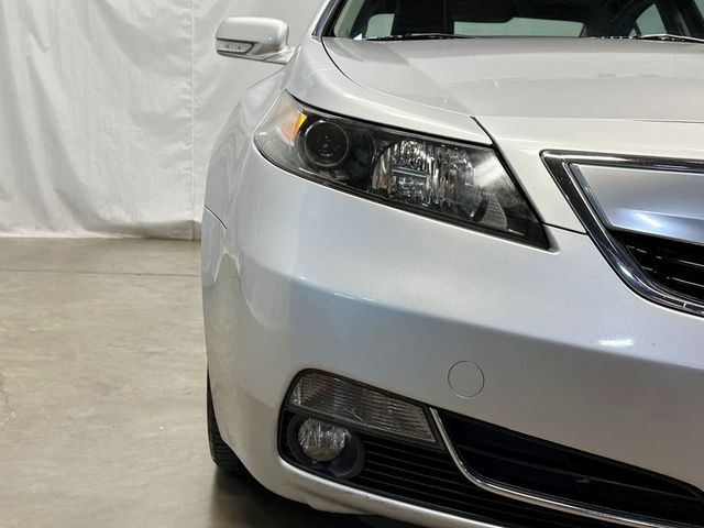 2014 Acura TL 4dr Sedan Automatic SH-AWD Tech - 23068125 - 5