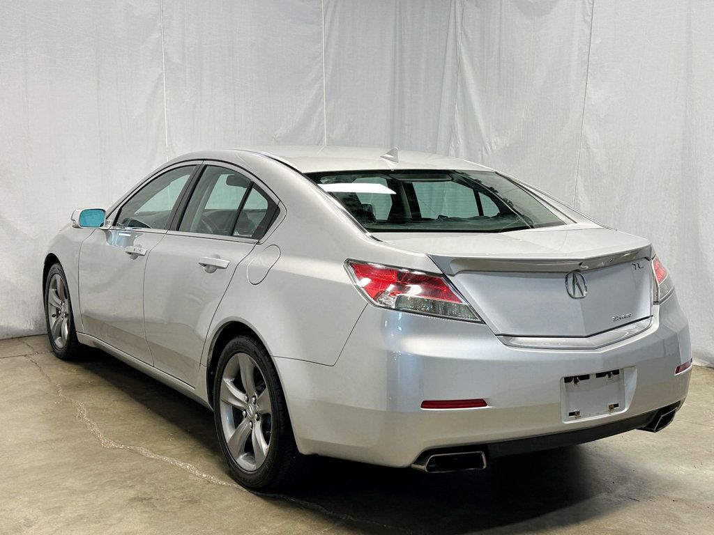 2014 Acura TL 4dr Sedan Automatic SH-AWD Tech - 23068125 - 7