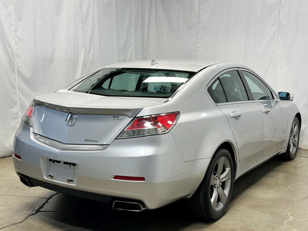 2014 Acura TL 4dr Sedan Automatic SH-AWD Tech - 23068125 - 8