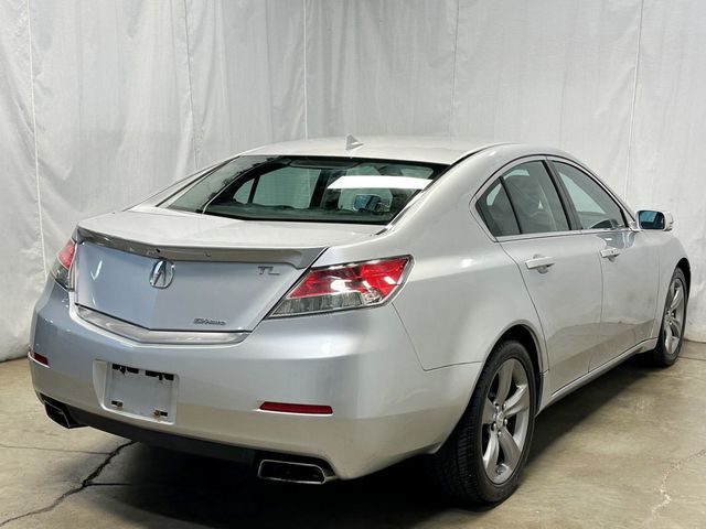 2014 Acura TL 4dr Sedan Automatic SH-AWD Tech - 23068125 - 8