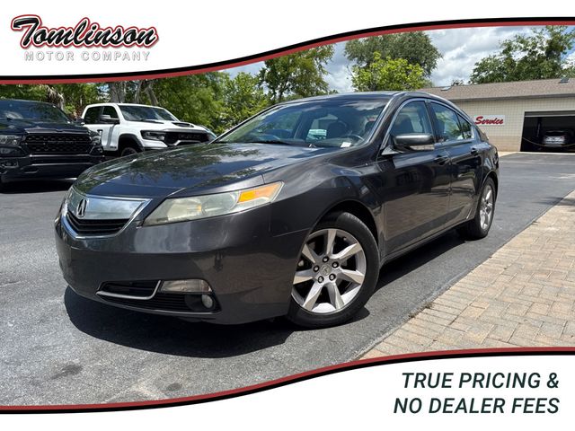 2014 ACURA TL TECH - 23038178 - 0