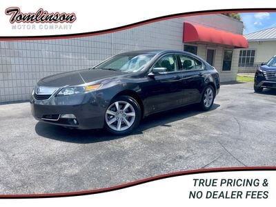 2014 ACURA TL