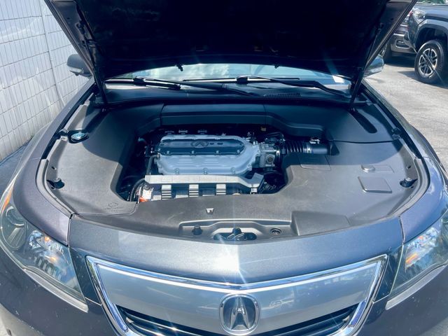 2014 ACURA TL TECHNOLOGY PACKAGE - 23038178 - 11