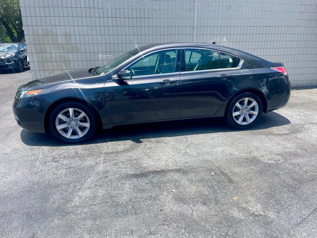 2014 ACURA TL TECHNOLOGY PACKAGE - 23038178 - 1