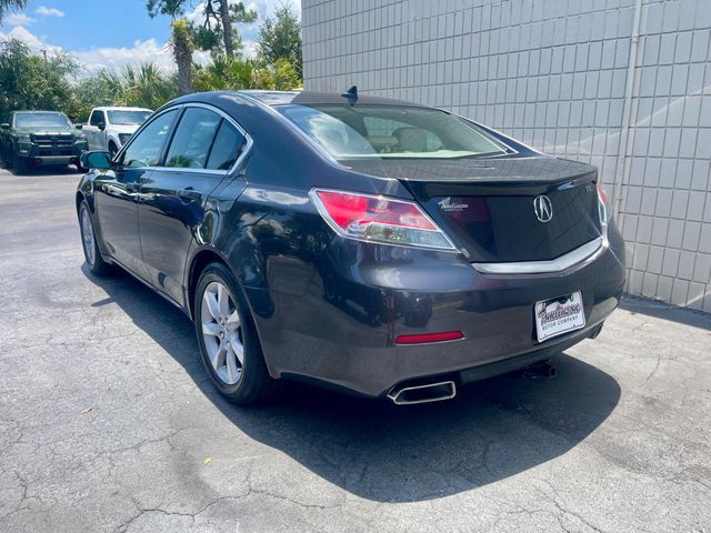 2014 ACURA TL TECHNOLOGY PACKAGE - 23038178 - 2