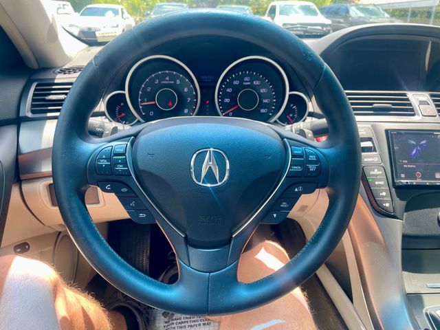 2014 ACURA TL TECHNOLOGY PACKAGE - 23038178 - 8