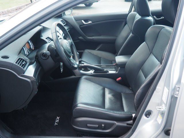 2014 Acura TSX 4dr Sedan I4 Automatic - 18532602 - 19