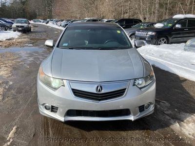 2014 Acura TSX