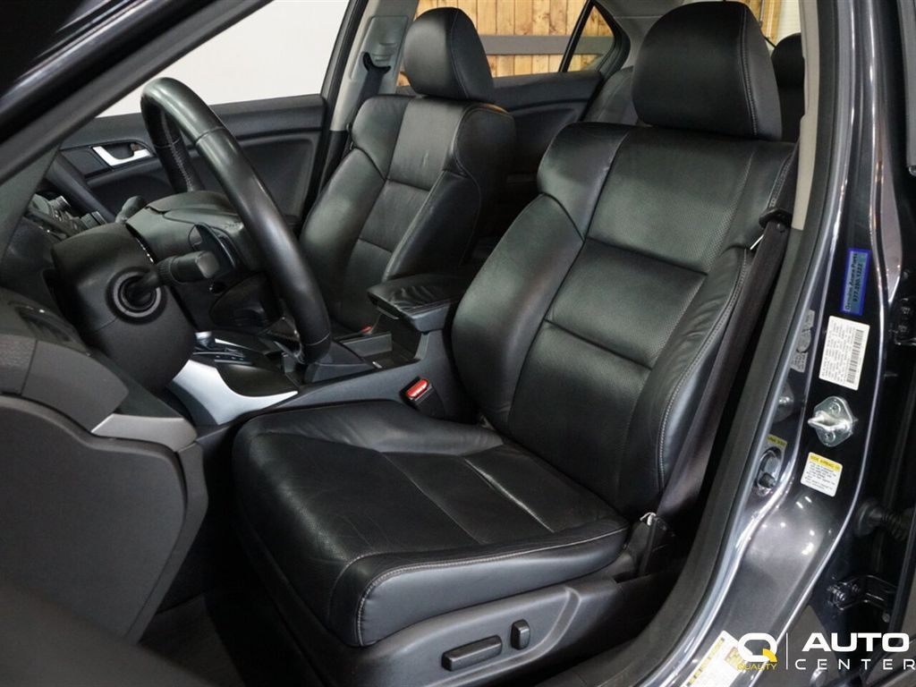 2014 Acura TSX 4dr Sedan I4 Automatic Tech Pkg - 22906830 - 17