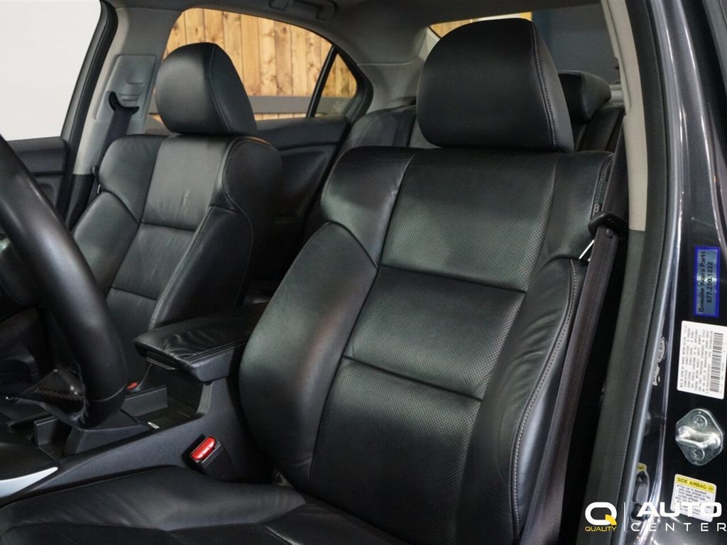 2014 Acura TSX 4dr Sedan I4 Automatic Tech Pkg - 22906830 - 18