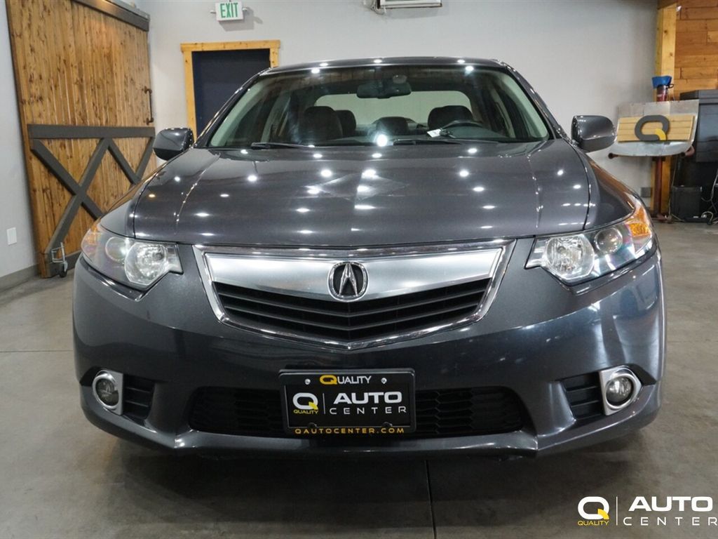2014 Acura TSX Technology photo 2