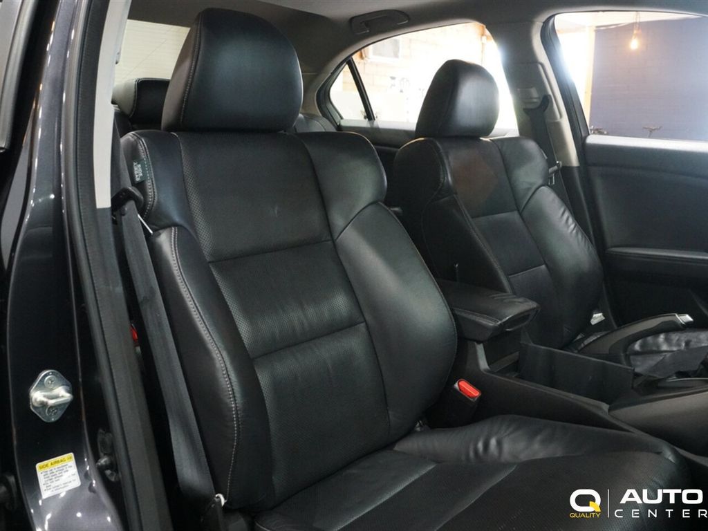 2014 Acura TSX 4dr Sedan I4 Automatic Tech Pkg - 22906830 - 21