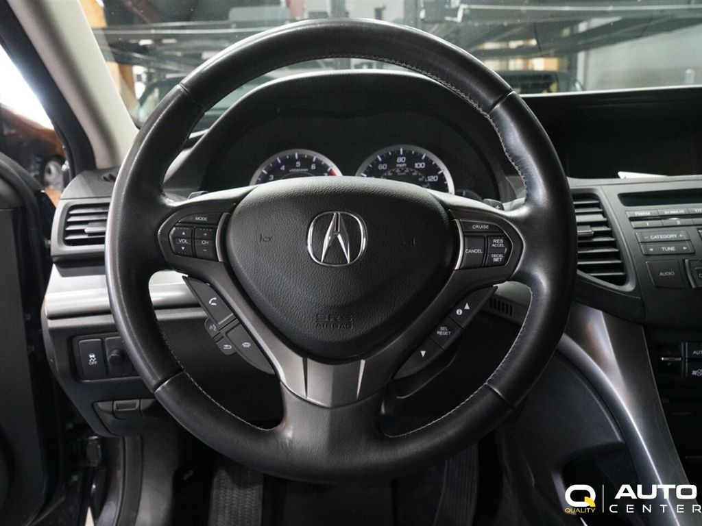2014 Acura TSX 4dr Sedan I4 Automatic Tech Pkg - 22906830 - 23