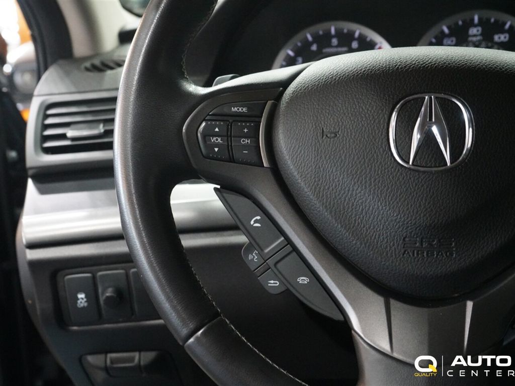 2014 Acura TSX 4dr Sedan I4 Automatic Tech Pkg - 22906830 - 24