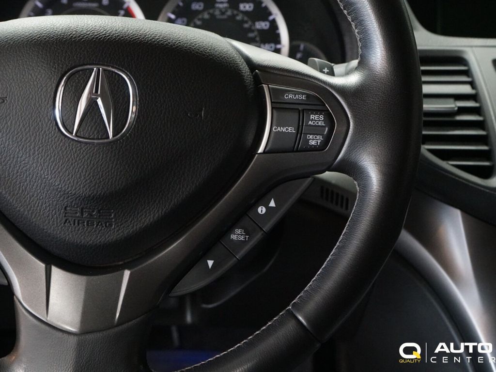 2014 Acura TSX 4dr Sedan I4 Automatic Tech Pkg - 22906830 - 25