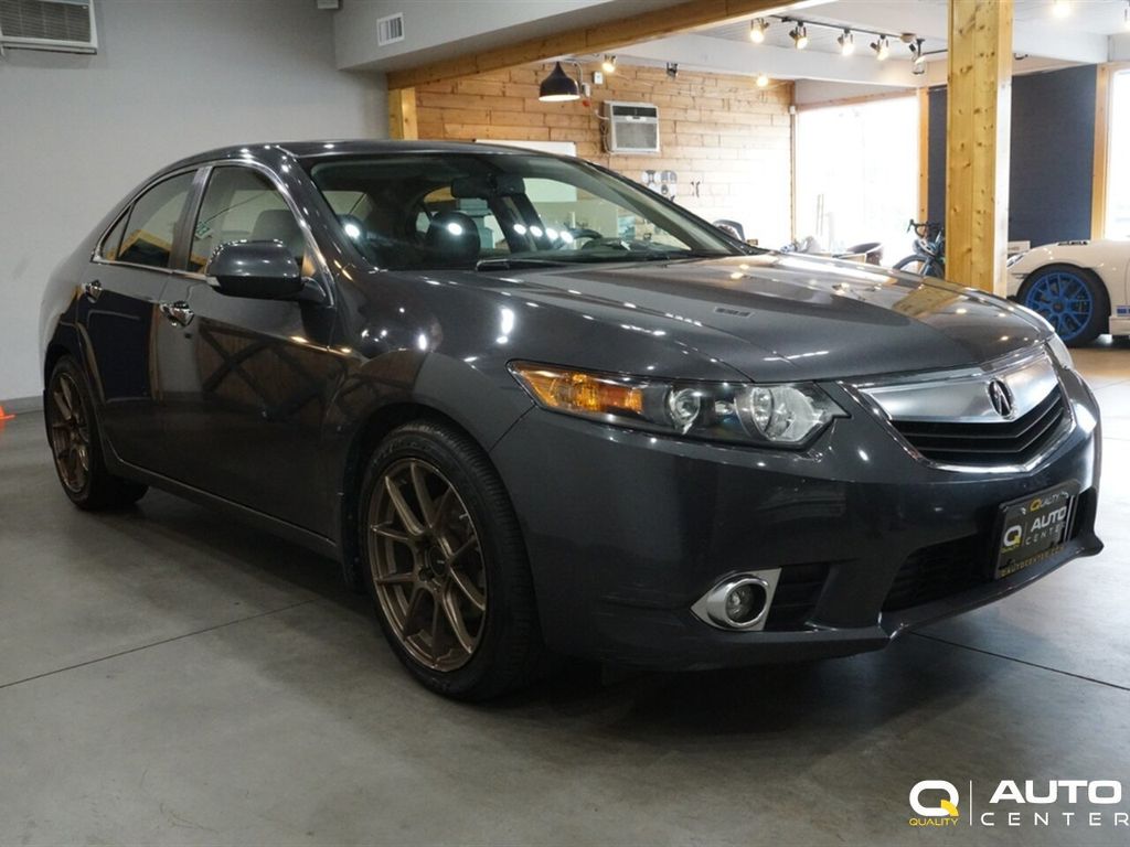 2014 Acura TSX Technology photo 3