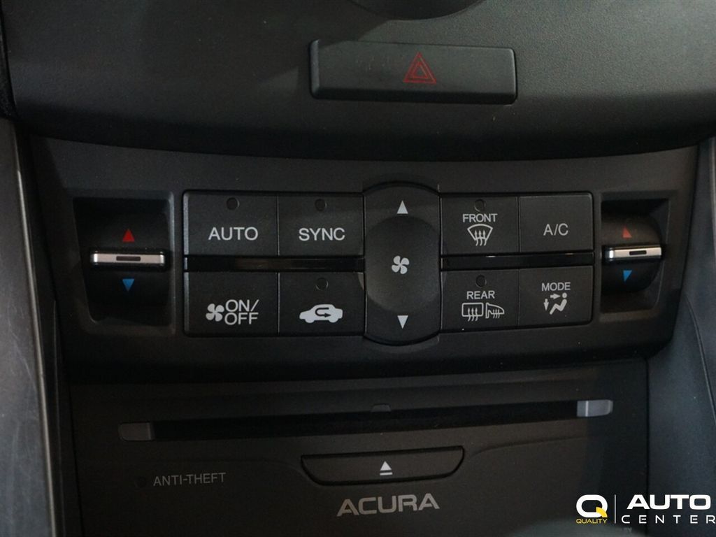 2014 Acura TSX 4dr Sedan I4 Automatic Tech Pkg - 22906830 - 31