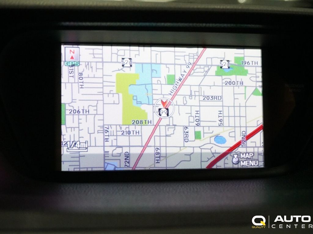 2014 Acura TSX 4dr Sedan I4 Automatic Tech Pkg - 22906830 - 35