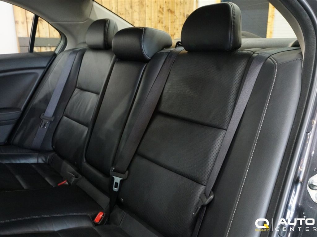 2014 Acura TSX 4dr Sedan I4 Automatic Tech Pkg - 22906830 - 37