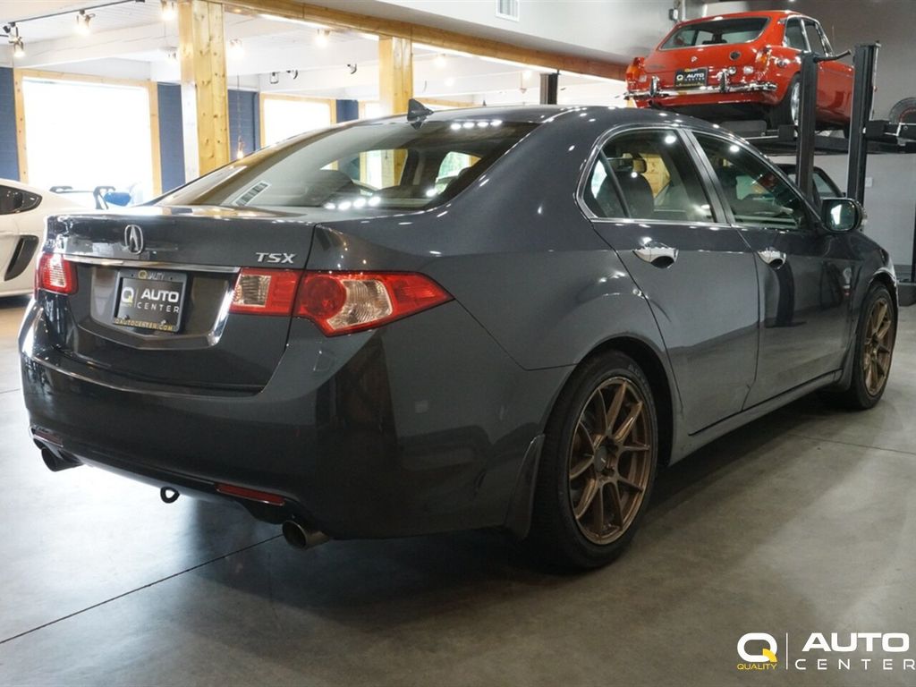 2014 Acura TSX Technology photo 4