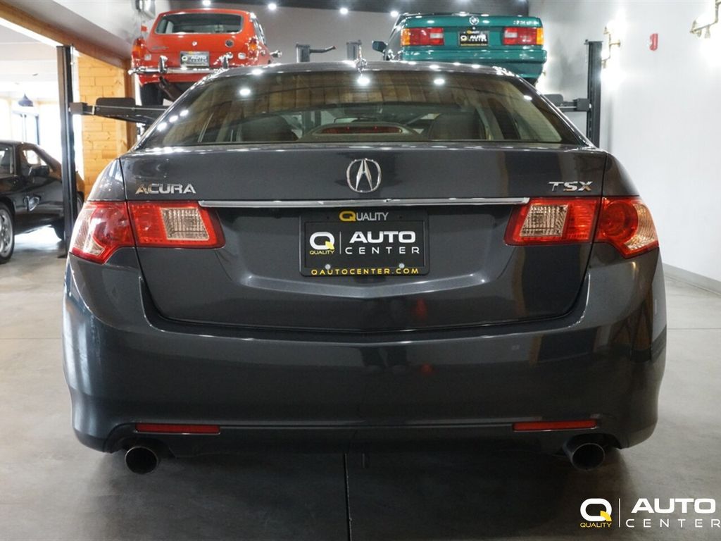 2014 Acura TSX 4dr Sedan I4 Automatic Tech Pkg - 22906830 - 4