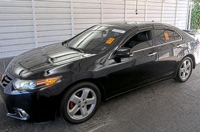 2014 Acura TSX