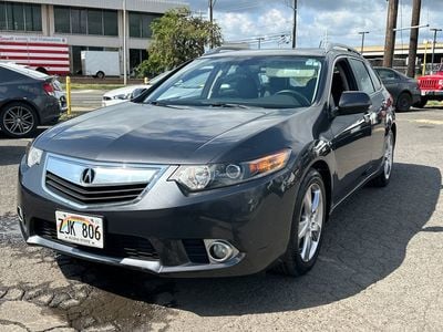 2014 Acura TSX Sport Wagon - JH4CW2H65EC000600