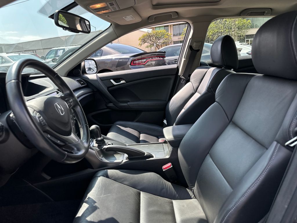 2014 Acura TSX Sport Wagon 5dr Sport Wagon I4 Automatic Tech Pkg - 22979161 - 9