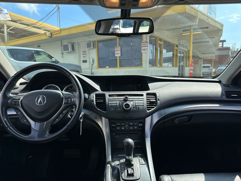 2014 Acura TSX Sport Wagon 5dr Sport Wagon I4 Automatic Tech Pkg - 22979161 - 10