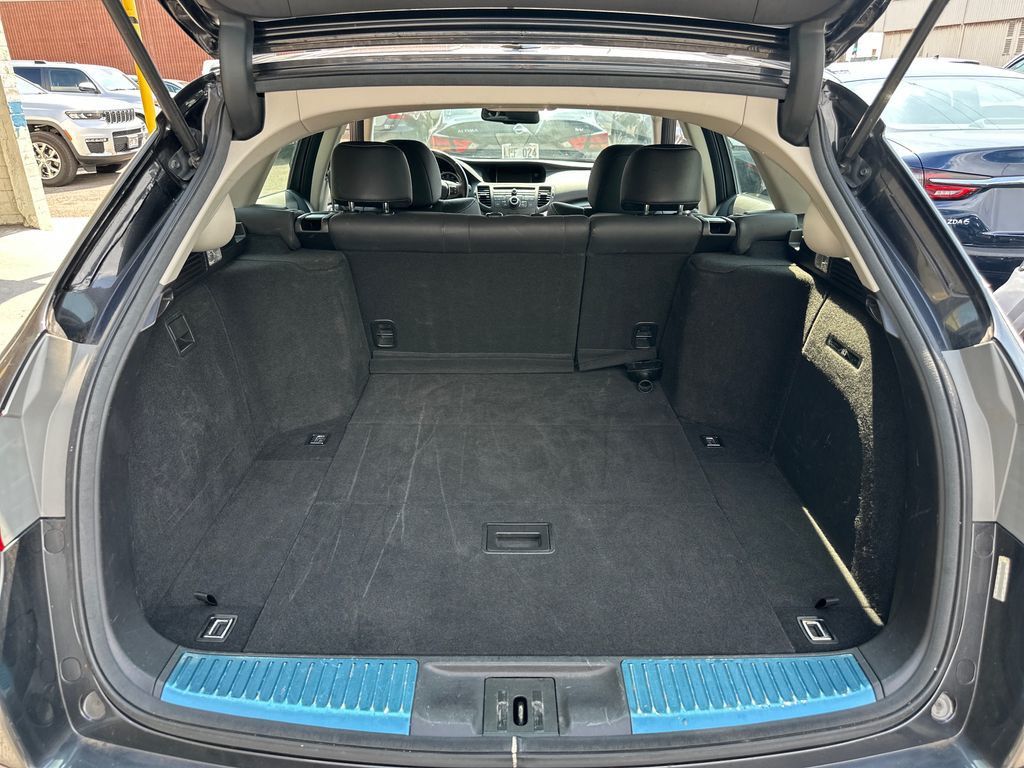 2014 Acura TSX Sport Wagon 5dr Sport Wagon I4 Automatic Tech Pkg - 22979161 - 17