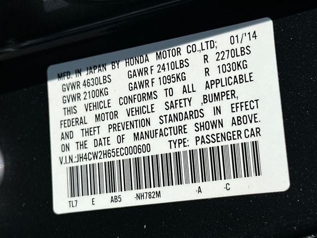 2014 Acura TSX Sport Wagon 5dr Sport Wagon I4 Automatic Tech Pkg - 22979161 - 19