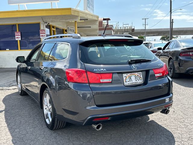 2014 Acura TSX Sport Wagon 5dr Sport Wagon I4 Automatic Tech Pkg - 22979161 - 2